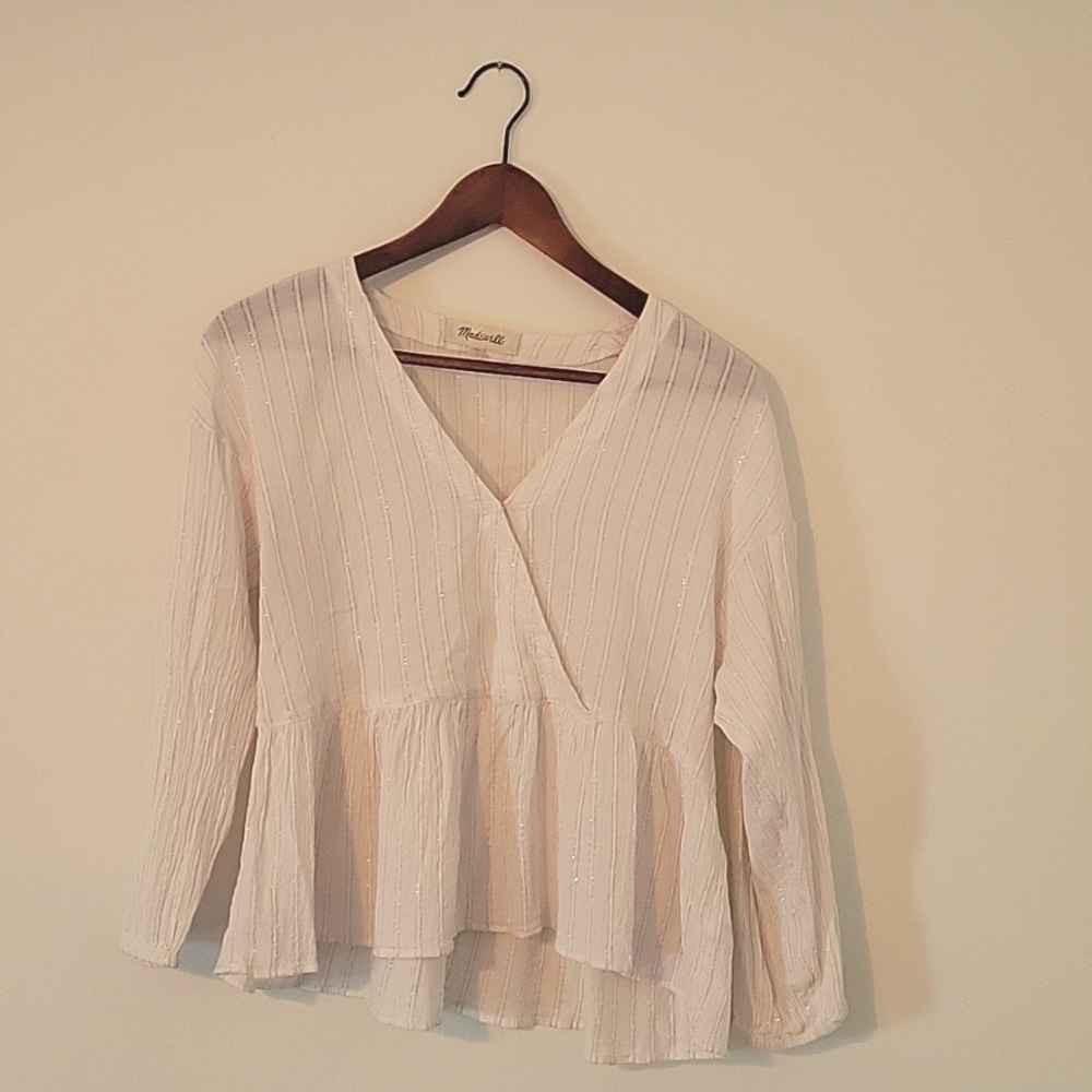 Madewell Blouse